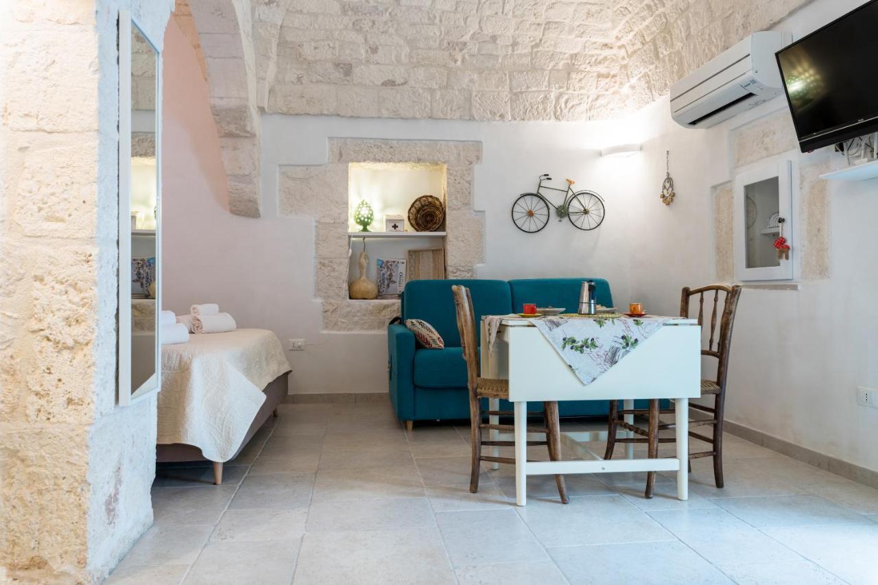 Corso Mazzini White Houses Ostuni Buitenkant foto