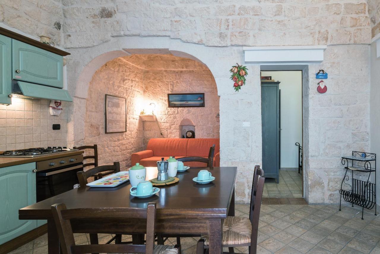 Corso Mazzini White Houses Ostuni Buitenkant foto