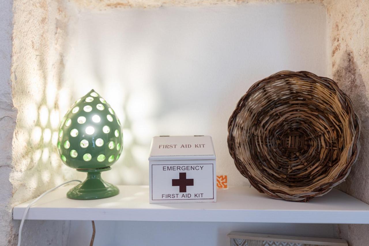 Corso Mazzini White Houses Ostuni Buitenkant foto