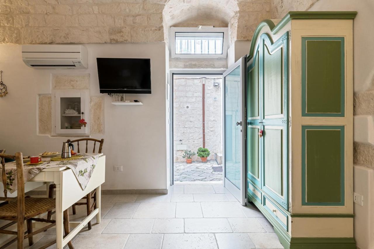 Corso Mazzini White Houses Ostuni Buitenkant foto