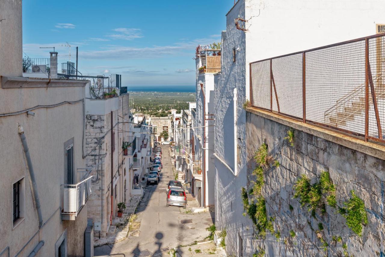 Corso Mazzini White Houses Ostuni Buitenkant foto