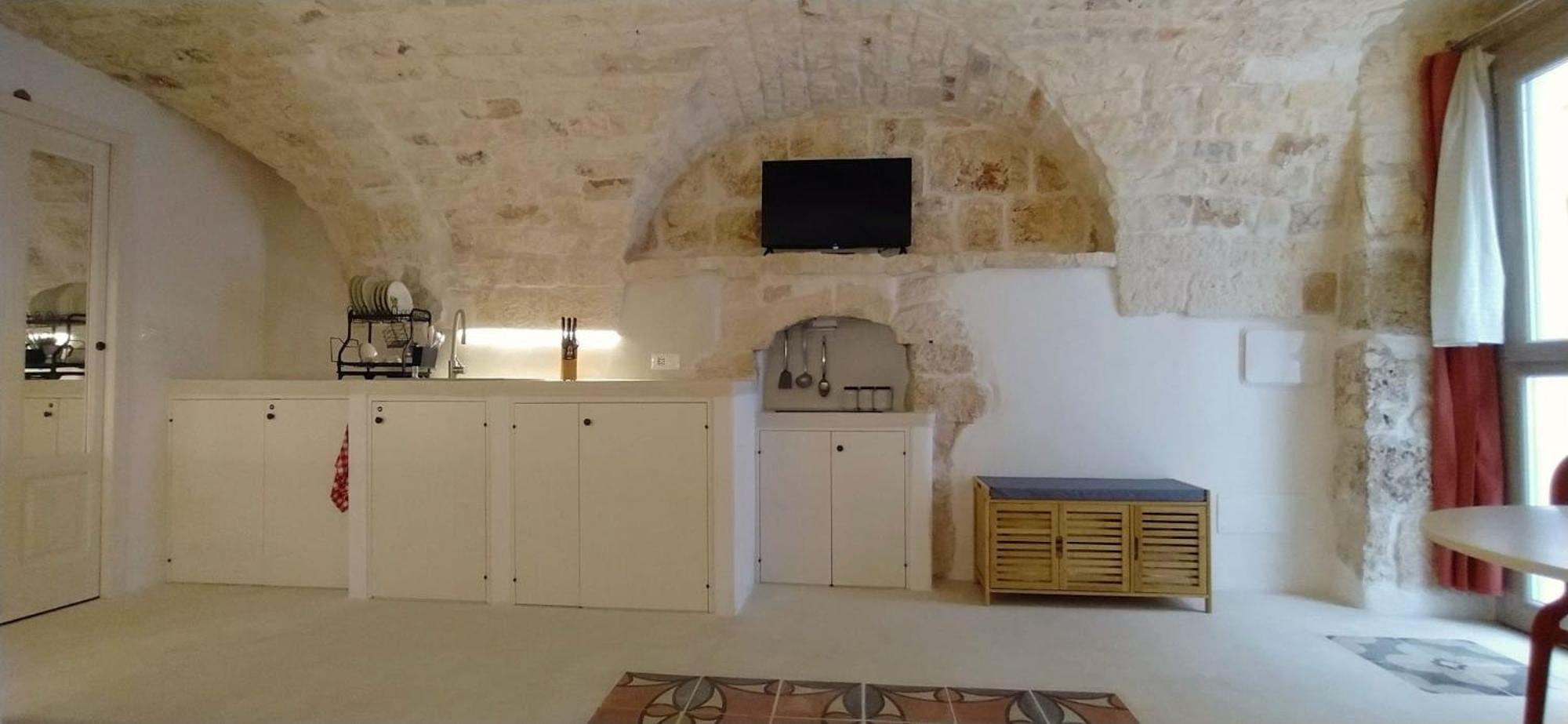 Corso Mazzini White Houses Ostuni Buitenkant foto
