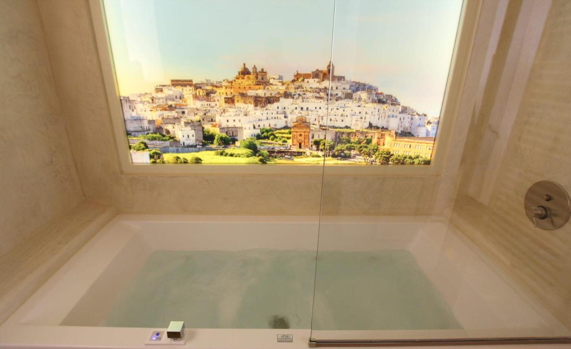 Corso Mazzini White Houses Ostuni Kamer foto