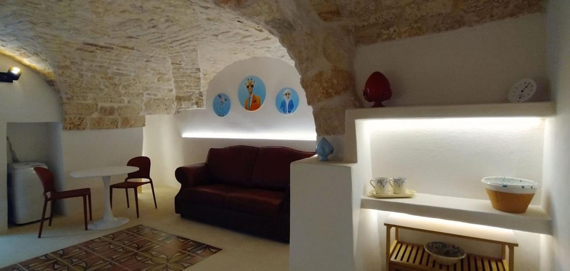Corso Mazzini White Houses Ostuni Buitenkant foto