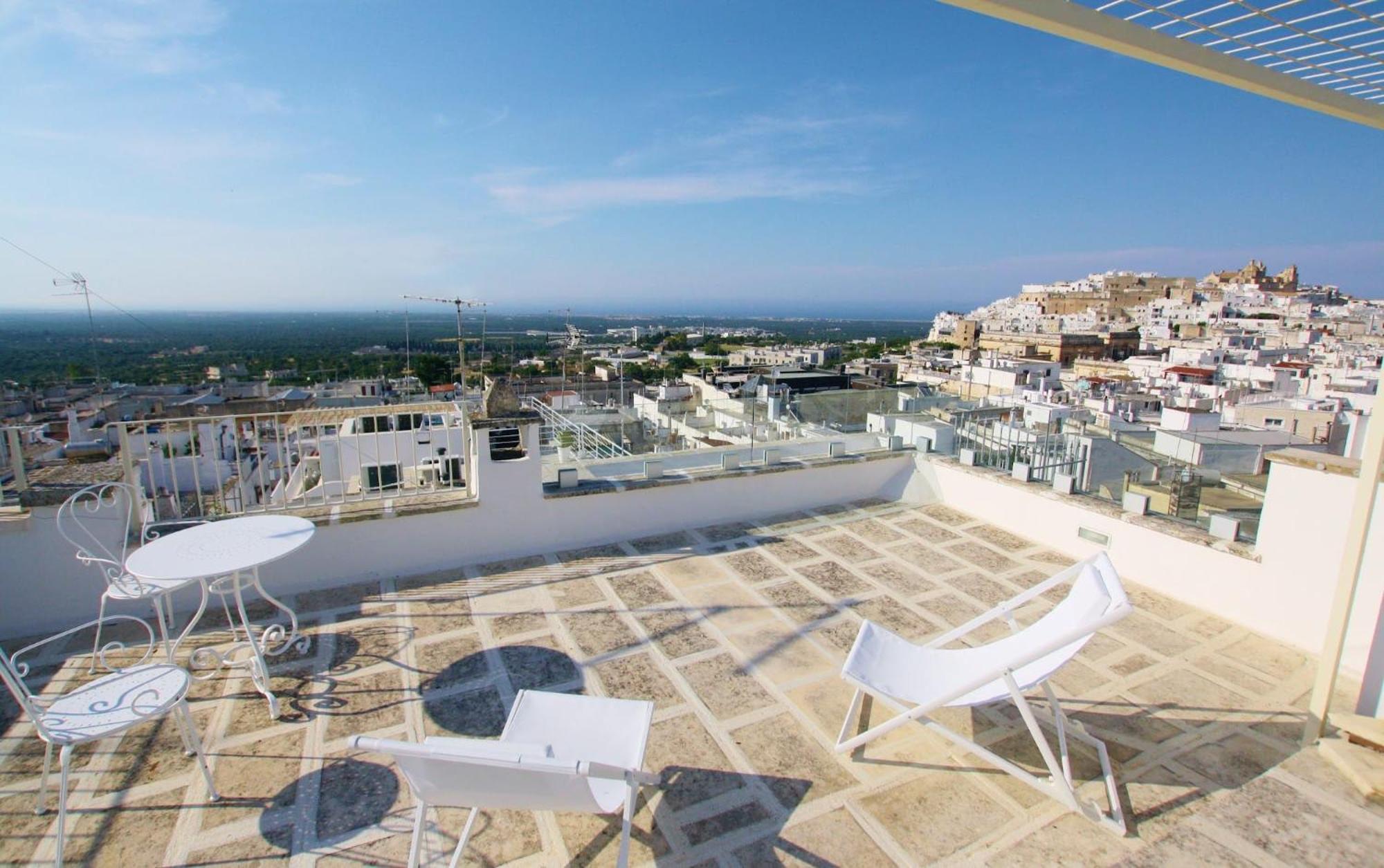 Corso Mazzini White Houses Ostuni Buitenkant foto